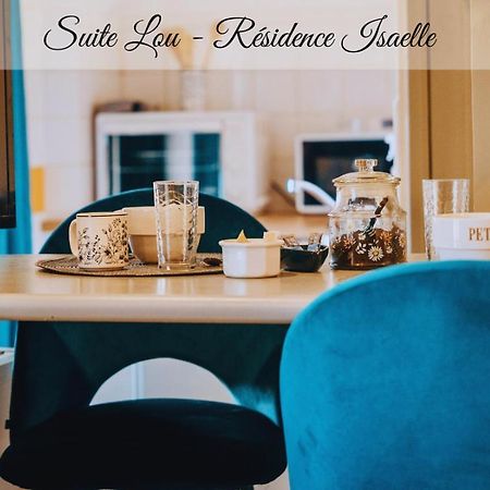 Suite Lou _ Residence Isaelle Bray-Dunes Exteriör bild