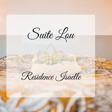 Suite Lou _ Residence Isaelle Bray-Dunes Exteriör bild