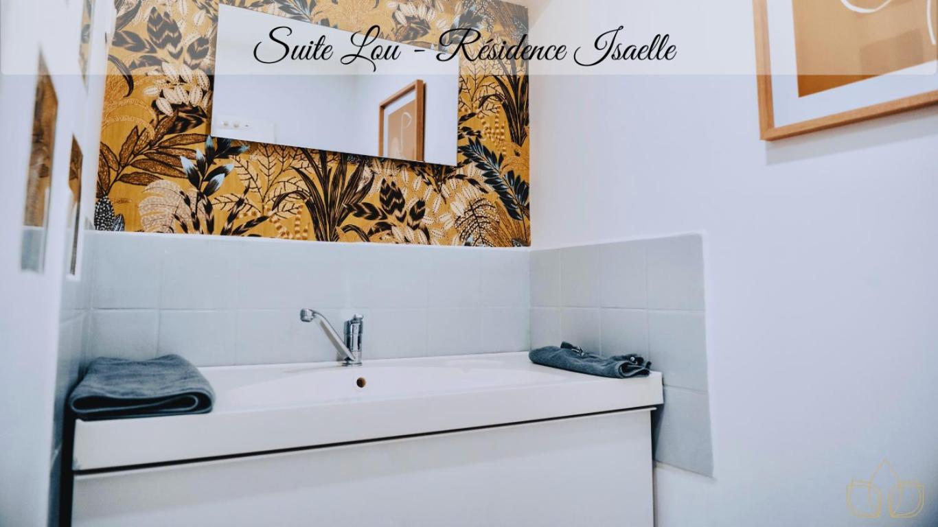 Suite Lou _ Residence Isaelle Bray-Dunes Exteriör bild