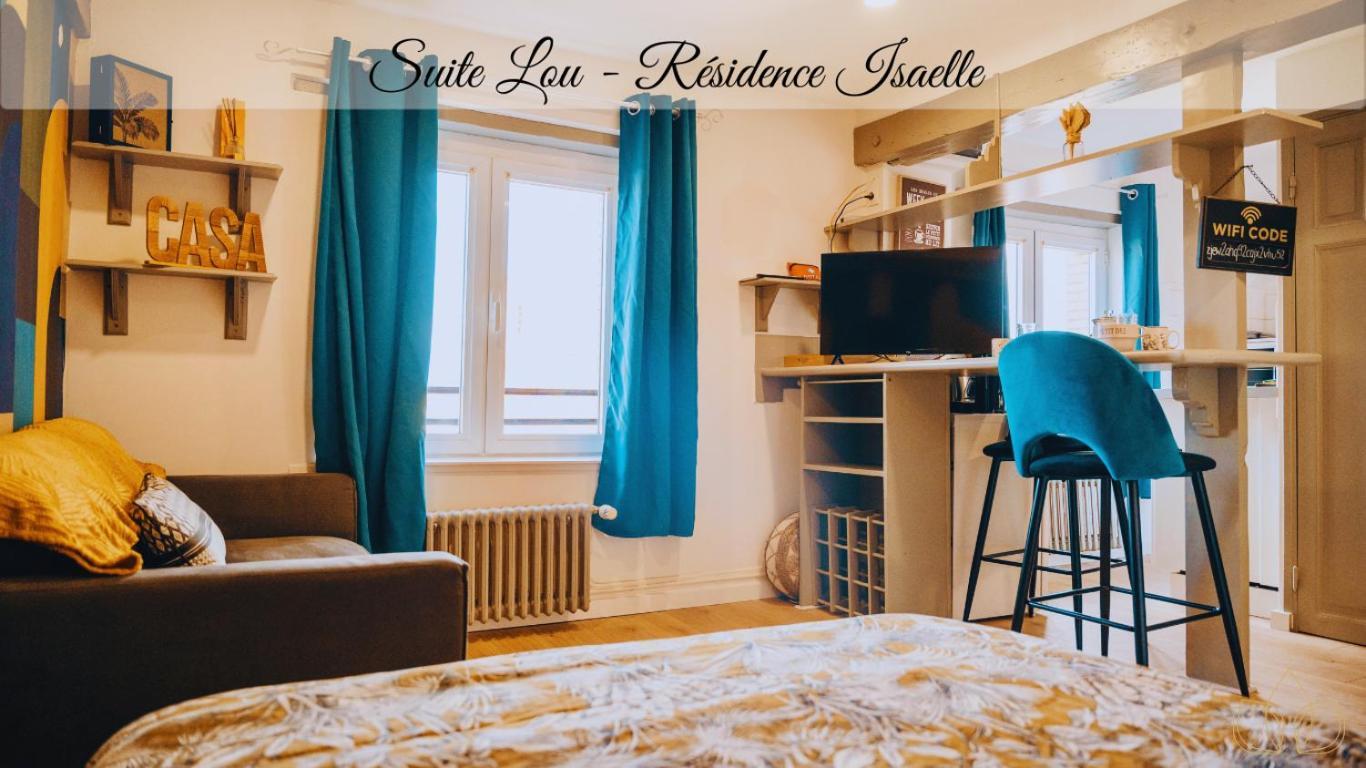 Suite Lou _ Residence Isaelle Bray-Dunes Exteriör bild