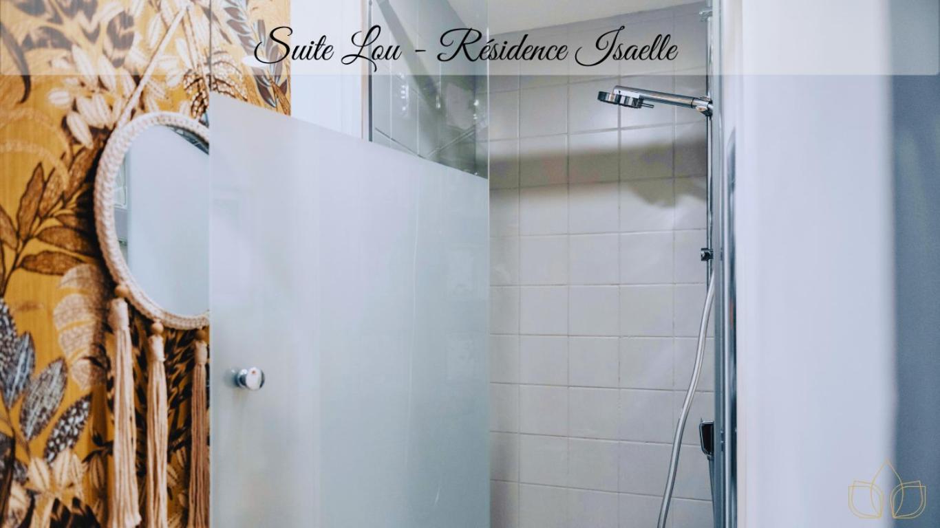 Suite Lou _ Residence Isaelle Bray-Dunes Exteriör bild