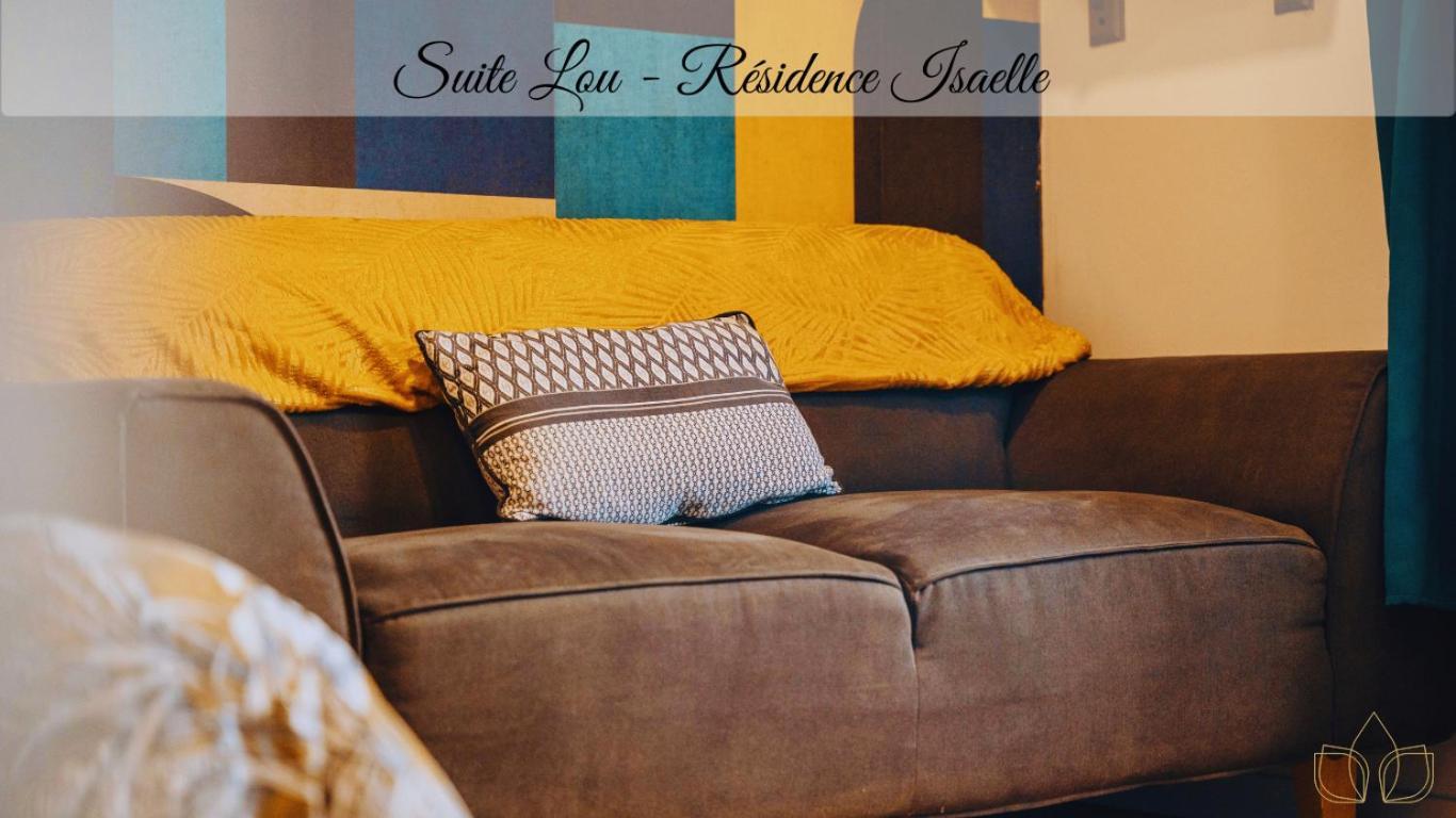 Suite Lou _ Residence Isaelle Bray-Dunes Exteriör bild
