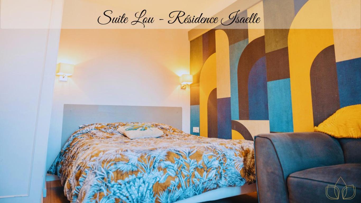 Suite Lou _ Residence Isaelle Bray-Dunes Exteriör bild