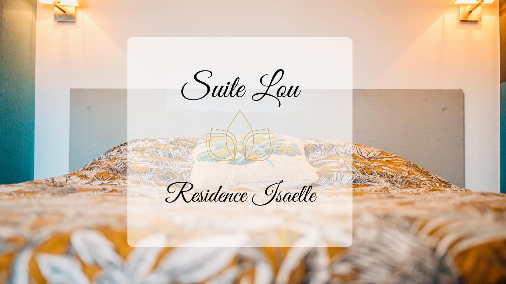 Suite Lou _ Residence Isaelle Bray-Dunes Exteriör bild